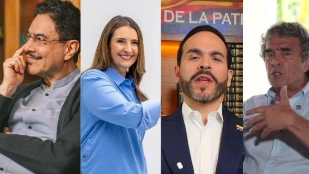 Colombia elige al sucesor de Gustavo Petro