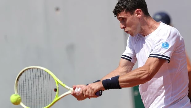 J.M. Cerúndolo eliminó al español Landaluce y mantiene el pabellón argentino en París