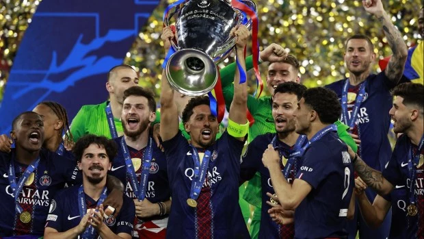 El PSG se proclama bicampeón europeo al vencer por penales (4-3) al Arsenal