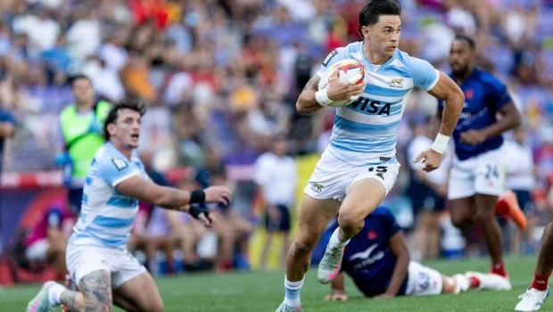 Los Pumas 7´s disputarán las semifinales en Valladolid