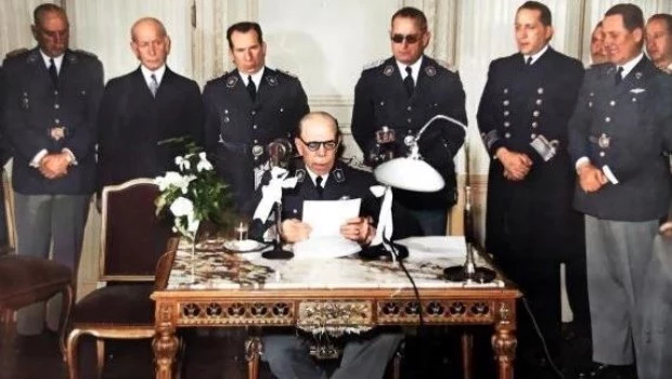 Junio de 1943, o la anticipación estratégica