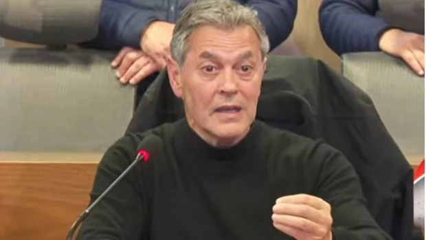 El fiscal Raúl Garzón