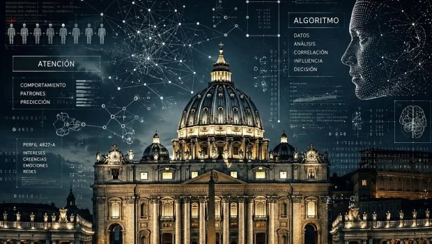 León XIV, la inteligencia artificial y la nueva captura de la mente