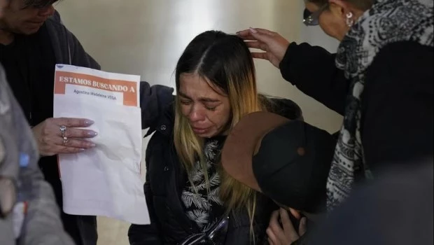 Los abuelos de Agostina le revelaron a la madre que hallaron muerta a su hija