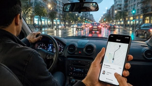 Transporte tendrá a su cargo el control de Uber, Cabify, Rappi y otras plataformas digitales