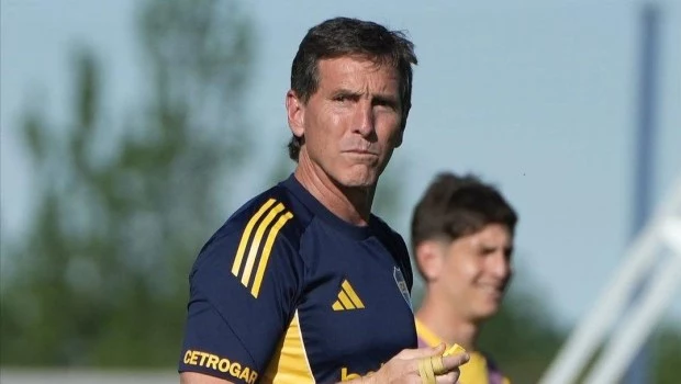 Tras la seguidilla de fracasos, Ubeda dejó de ser el DT de Boca