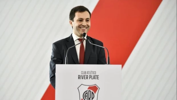 Di Carlo anticipó una profunda renovación en River: “Se van a ir 15 jugadores”