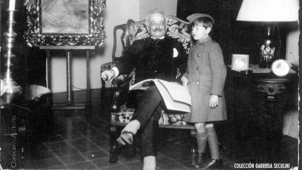 R. J. Cárcano, a 80 años de su muerte