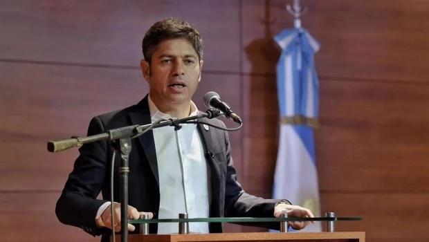 Kicillof prohibió a sus ministros y funcionarios que viajen a ver el Mundial