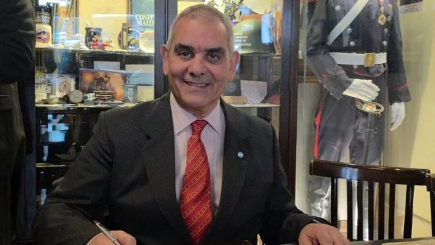 Carlos Lionel Traboulsi.