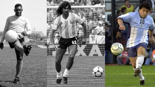La mística de la número 10 acapara los Balones de Oro