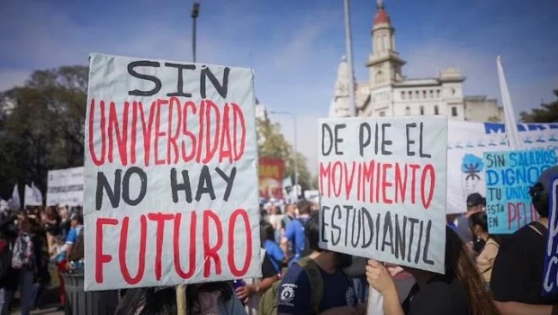 Nuevo paro universitario por 48 horas