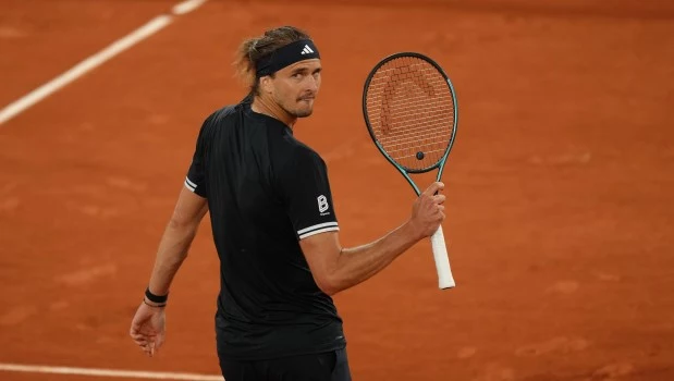Roland Garros: Zverev venció al español Jódar y es semifinalista