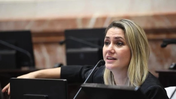 Carolina Losada anticipa que los 10 senadores radicales apoyarán a Michelli como jueza