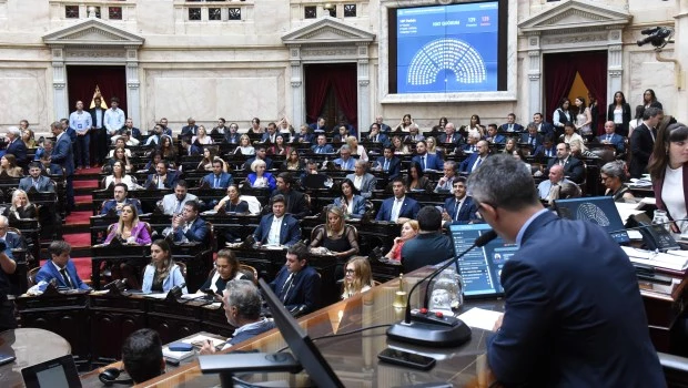 Diputados debate este miércoles la ley de lobby y el Súper RIGI