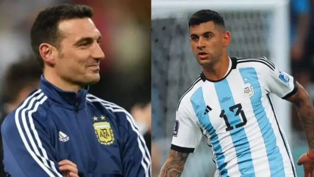 “Cuti” Romero recibió el alta y Scaloni recupera una pieza clave en la Selección