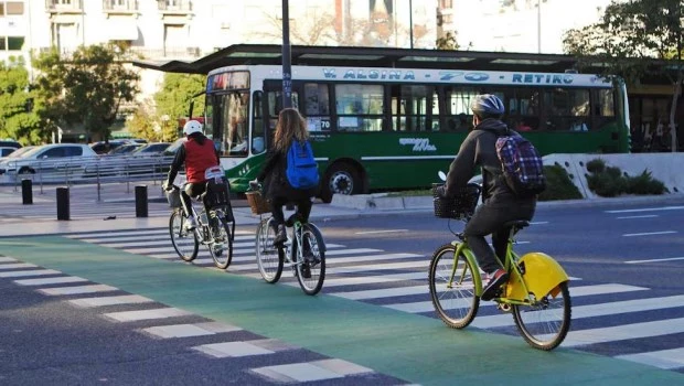 Crece el uso de la bicicleta ante la caída del poder adquisitivo