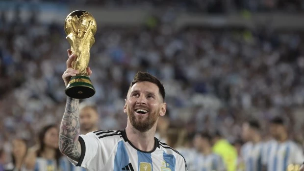 Leo Messi, Premio Princesa de Asturias de los Deportes 2026