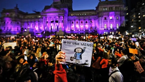 El país movilizado a 11 años de la primera marcha de Ni Una Menos