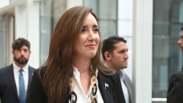Villarruel recibió a Verónica Michelli y le manifestó su apoyo