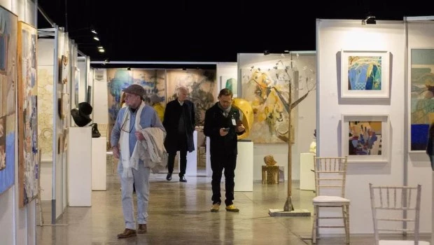 Arte en La Herencia celebra su 11ª edición y reúne a más de 80 artistas para apoyar a Fundación Más Humanidad
