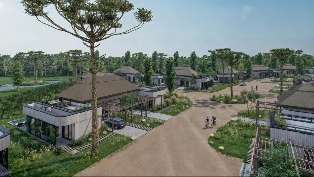 Lanzan en Chapadmalal un barrio residencial premium con viñedos propios