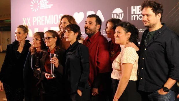 Belén’, la película dirigida por Dolores Fonzi, se llevó cinco premios.