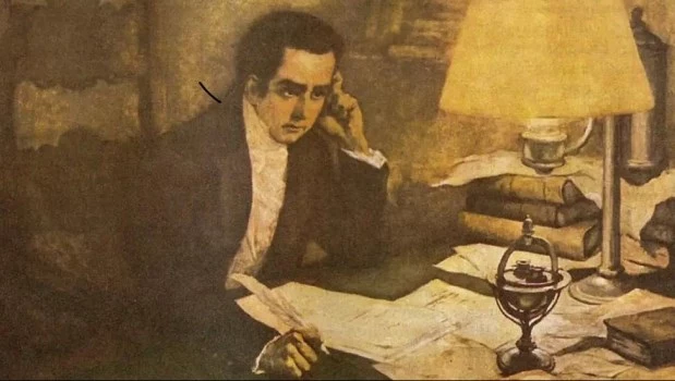 Mariano Moreno.