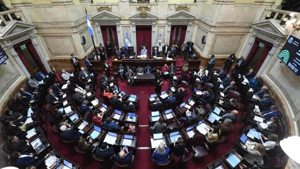 Senado: acuerdo para 74 jueces incluida María Verónica Michelli