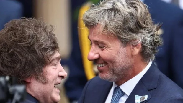 Mahiques anticipó que Milei no está obligado a firmar el nombramiento de Michelli