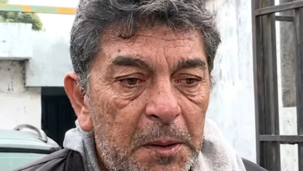 El abuelo de Agostina Vega, Miguel Heredia, fue dado de alta y se refirió al femicidio de su nieta