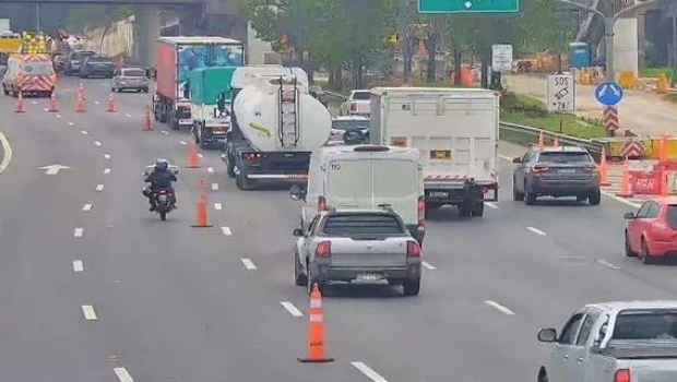 Liberarán el peaje de la Autopista Buenos Aires–La Plata por el velorio del Indio Solari en Avellaneda