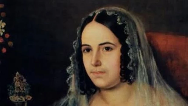 Agustina Rosas de Mansilla: la mujer que deslumbró a su época