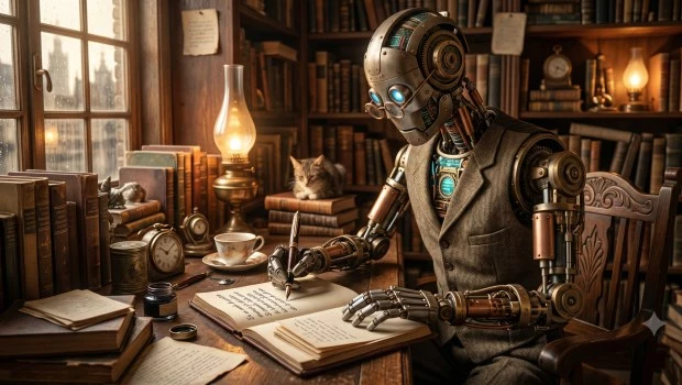 El sedentarismo cognitivo y el peligro de delegar la escritura