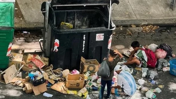 ¡Pobres los pobres!... o el grito como una amenaza