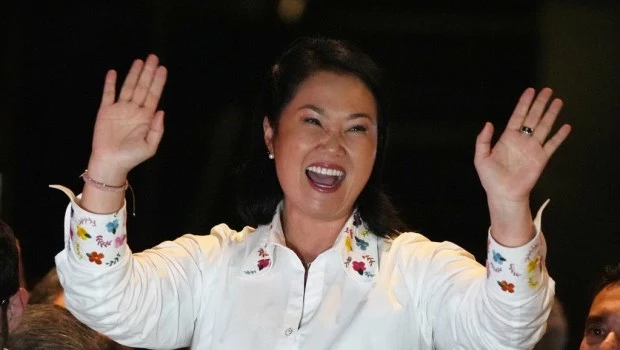 Keiko Fujimori advierte que se necesitarán días para conocer el resultado final de los comicios
