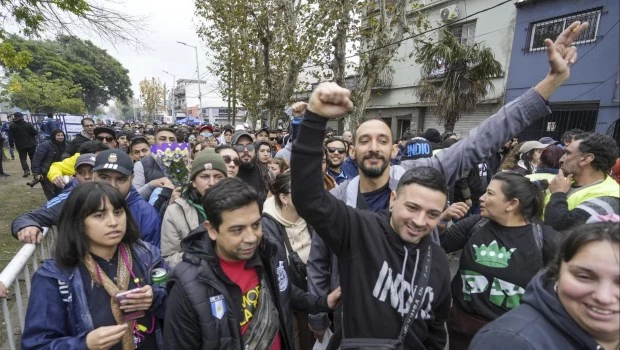 La Provincia destacó el operativo de seguridad en el velatorio del Indio Solari