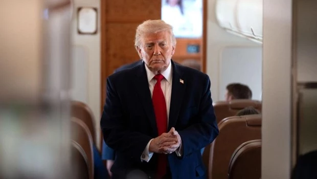 Trump pide a Israel e Irán que dejen de disparar "inmediatamente"
