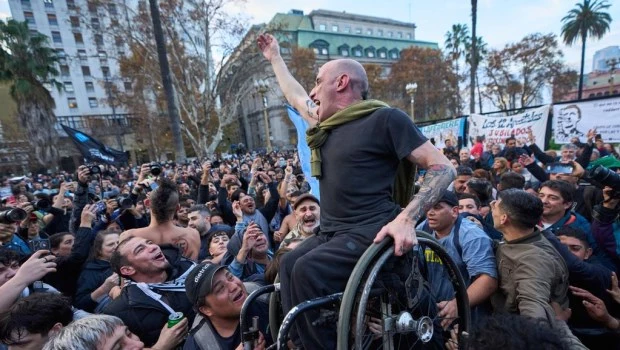 Un fenómeno que tiene que ver con lo religioso