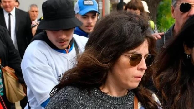 Dalma Maradona.