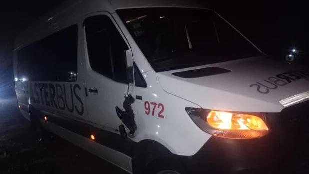 Investigan la muerte de una mujer que fue atropellada por un camión en la Ruta 2