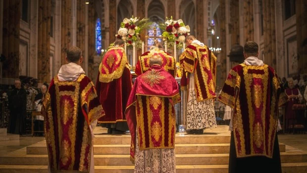 La recuperación de la Misa y de la tradición católica