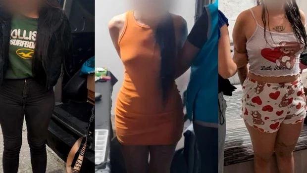 Desbarataron una red de viudas negras que operaba en Puerto Madero