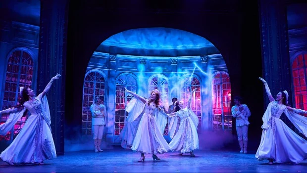'Anastasia', los miércoles, sábados y domingos en el teatro Astral. (Foto: Mel Ercoli)