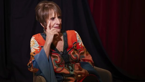 "‘Evita’ hizo de mí una estrella. El público lo convirtió en un éxito, pese a que el espectáculo y yo recibimos críticas terribles”, recuerda la actriz.