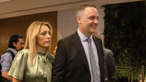 Manuel Adorni rompió el silencio: “Con Bettina no vamos a entrar a ningún blanqueo”