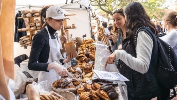 Vuelve la Feria Francesa a Recoleta
