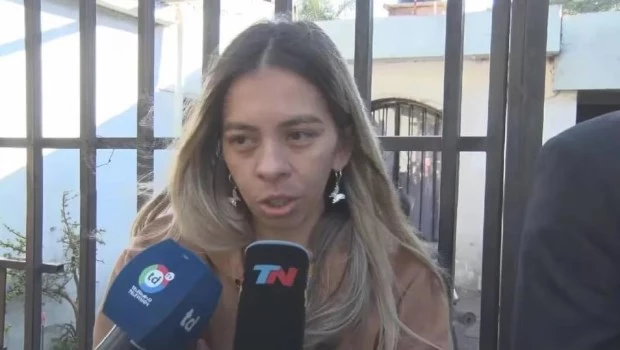 Melisa Heredia, la madre de Agostina Vega.