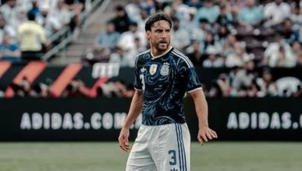 Nicolás Tagliafico.