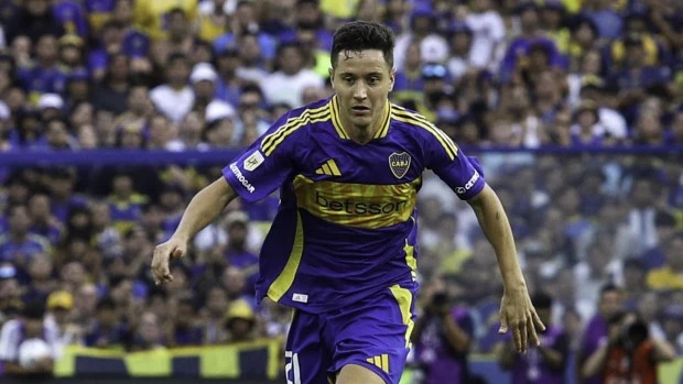 Ander Herrera no sigue en Boca y su salida se suma a la rescisión del contrato de Orsini